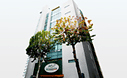 형지어패럴은 강남으로 사옥을 이전하여 점차 사세를 넓혀 갔습니다.