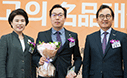 올리비아하슬러가 ‘여성이 뽑은 최고의 명품대상’을 8년 연속 수상했다.