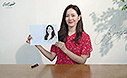 크로커다일레이디는 코로나19 시대, 새로운 개념의 언택트 팬사인회를 열었다. 