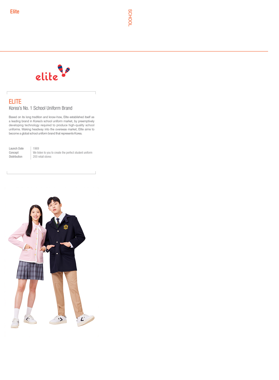 Fashion group Hyungji Brands Elite